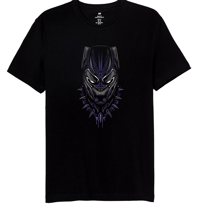 Buy The Souled Store, Official Black Panther: Wakanda Forever Men and Boys  Jerseys, Oversized fit Ghraphic Printed, Half Sleeve